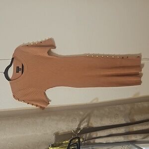 Say What sweater dress